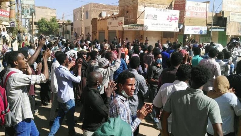 22 people dead as anti-government protests rock Sudan
