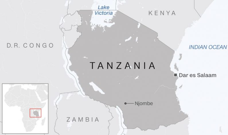 10 kidnapped children found dead in Tanzania with missing body parts