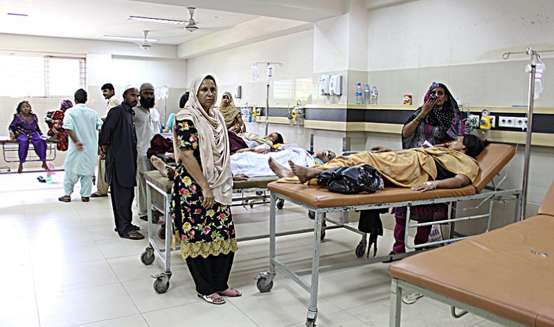 Hospitals in Pakistan’s KPK put on alert to cope with situation in case of ‘war with India’