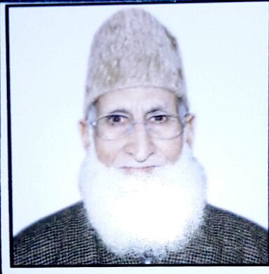 Geelani condoles demise of Abdul Majeed Fazili