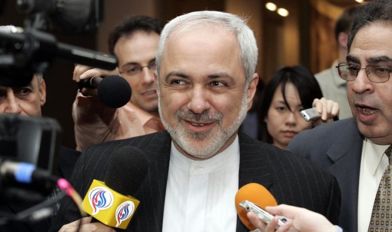 Iran’s foreign minister resigns as his nuclear deal teeters