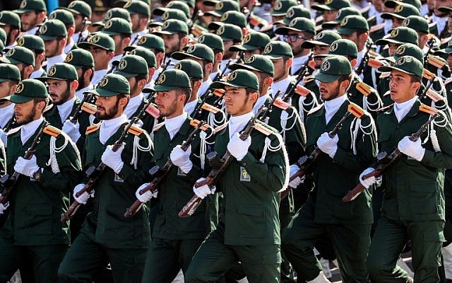 US to designate Iran’s Islamic Revolutionary Guard Corps as terrorist group: Reports