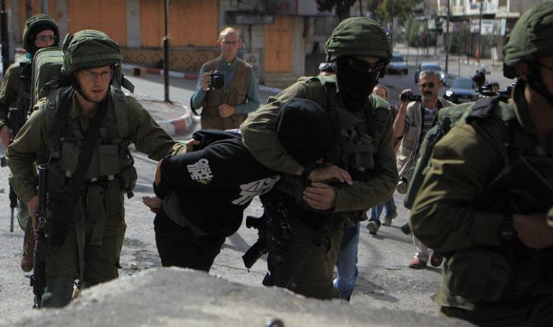 Israeli forces arrest 22 Palestinians during overnight raids in West Bank