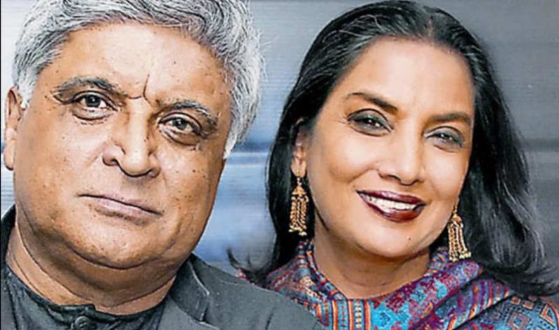 Shabana Azmi, Javed Akhtar cancel Karachi Arts Council event after Pulwama attack Shabana Azmi, Javed Akhtar cancel Karachi Arts Council event after Pulwama attack