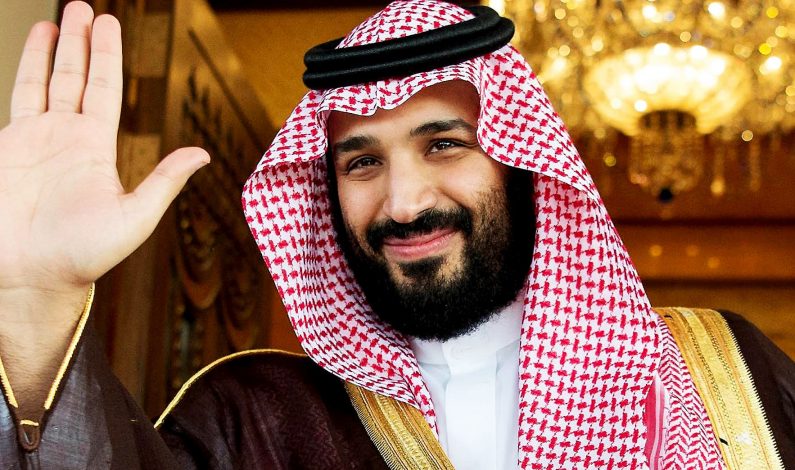 Saudi crown prince Mohammad Bin Salam orders release of over 2,000 Pakistani prisoners Saudi crown prince Mohammad Bin Salam orders release of over 2,000 Pakistani prisoners