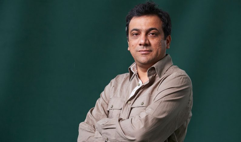 Fiction comes more naturally to me: Kashmiri novelist Mirza Waheed Fiction comes more naturally to me: Kashmiri novelist Mirza Waheed