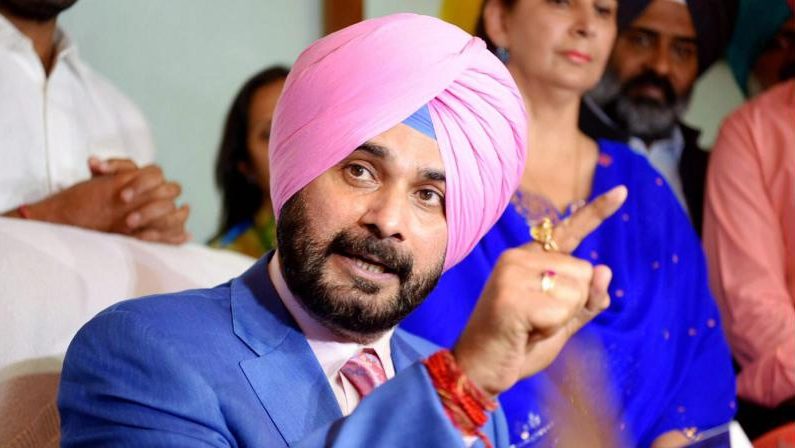 Sidhu banned from entering Mumbai’s Film City for his comments on Pulwama attack