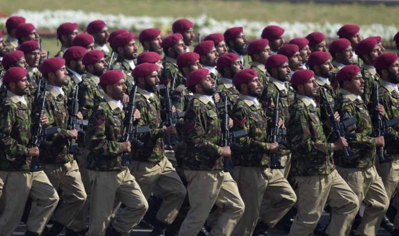 On LoC, Pak Army Chief says will not be intimidated, will pay any aggression in same coin On LoC, Pak Army Chief says will not be intimidated, will pay any aggression in same coin