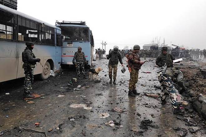 4 of 5 militants involved in Pulwama suicide bombing killed, 1 arrested: Govt