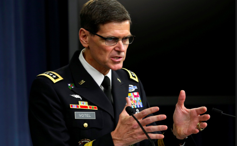 US withdrawing ground troops from Syria in ‘weeks’: US army general