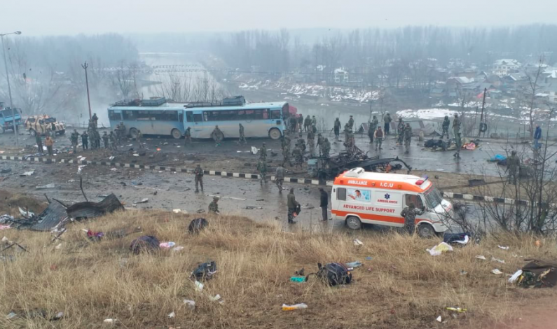 Pulwama attack: Security beefed up across railway network