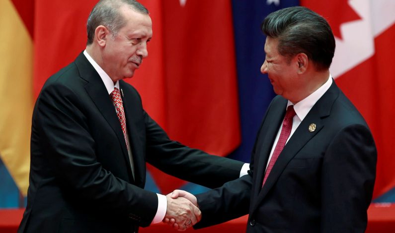 China rejects Turkey criticism on Uighurs, denies poet died