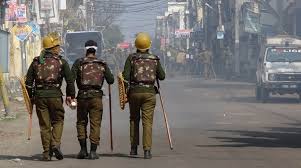 Curfew relaxed in Jammu district temporarily