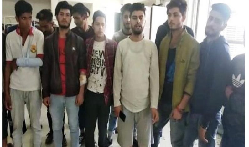 Mirwaiz terms assault on Kashmiri students in Chattisgarh ‘very disturbing’