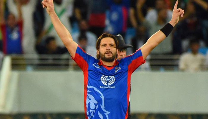 Pulwama attack: Shahid Afridi criticises IMG-Reliance’s pull-out from PSL