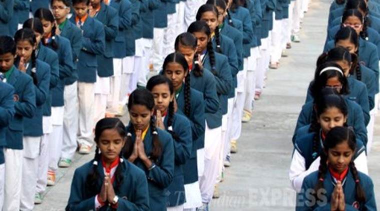 On Valentine’s Day, over 10,000, students in Surat to pledge to not marry without parents’ consent