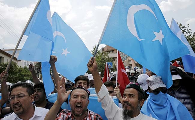 Uighur Muslim ethnic group urges China to post videos of ‘disappeared’ relatives
