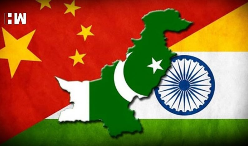 Before making demands, international community should focus on Kashmir dispute: China
