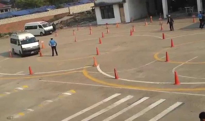 Bandipora driving trials reschedules:ARTO Bandipora driving trials reschedules:ARTO