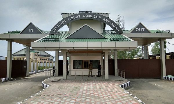 Srinagar Court Sentences Police Sub-Inspector to 3 years jail