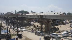 Jehangir Chowk-Rambagh Flyover,Complete the project strictly within two months:DC