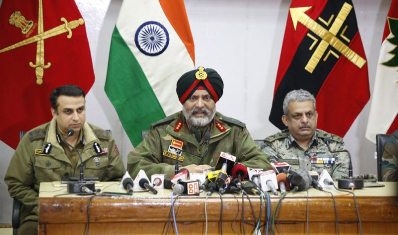Participate in initiatives like Super-30: GOC 15 corps to Kashmir students Participate in initiatives like Super-30: GOC 15 corps to Kashmir students