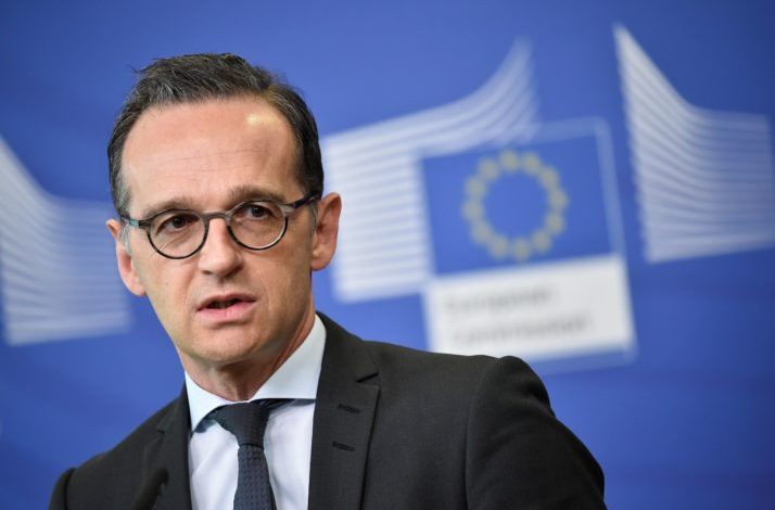 Stressed need for resolution of Kashmir in meeting with Sushma Swaraj, says German FM in Pak Stressed need for resolution of Kashmir in meeting with Sushma Swaraj, says German FM in Pak