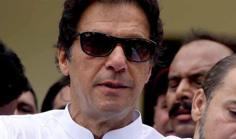 Guv’s twitter account hacked, hacker follows Pak PM Imran Khan: Spokesperson