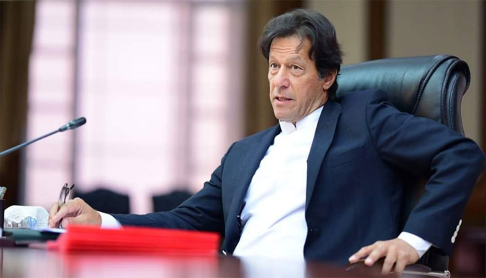 Aggressive action along LOC by Indian forces have potential to blow up regional crisis: Imran Khan