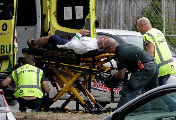 SSM College students offer absentia prayers for people slain in Christchurch terror attacks