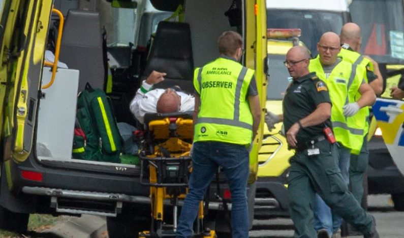 New Zealand Mosque terror attack: Death toll mounts to 50