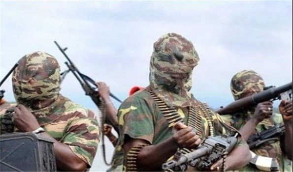 Armed gang abducts over 300 School girls in attack on boarding school in Nigeria