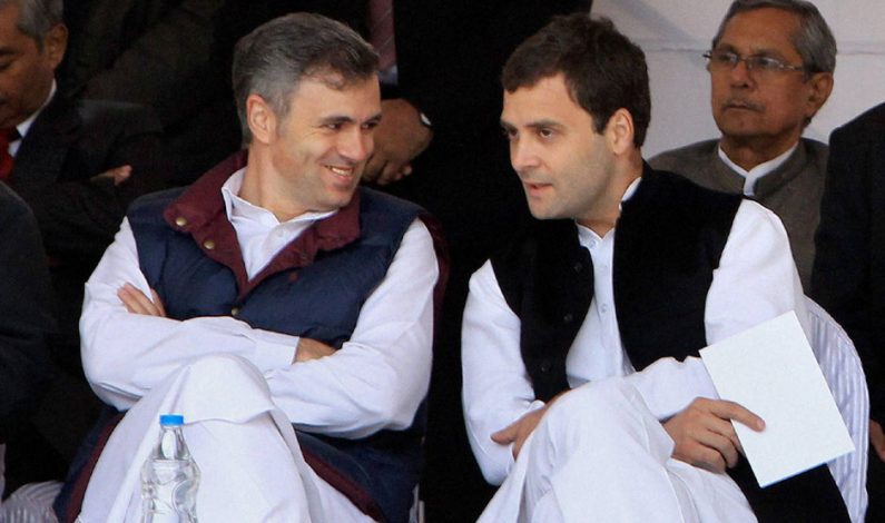 NC-Congress alliance: ‘Friendly contest in Anantnag, Baramulla; Cong to contest in Jammu, Udhampur’