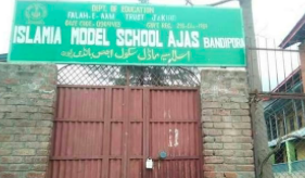Jama’at run private school sealed in north Kashmir’s Bandipora