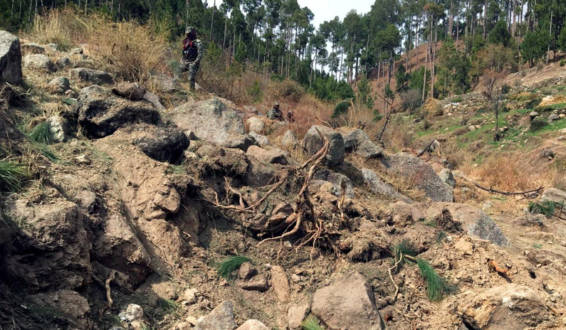 Pakistan to lodge UN complaint against India for ‘eco-terrorism’ forest bombing: Report
