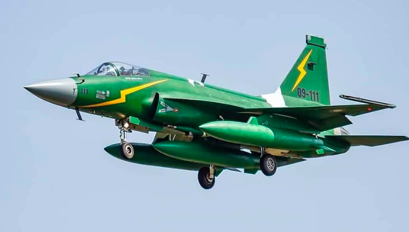 JF-17 not F-16, used by PAF in air combat with IAF: Report JF-17 not F-16, used by PAF in air combat with IAF: Report