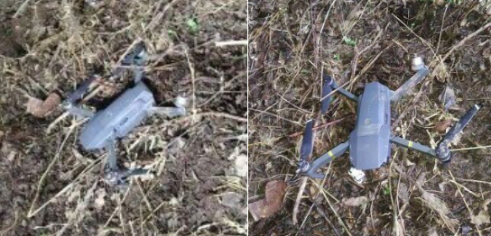 Pakistan army says it shot down Indian spying quadcopter near LoC