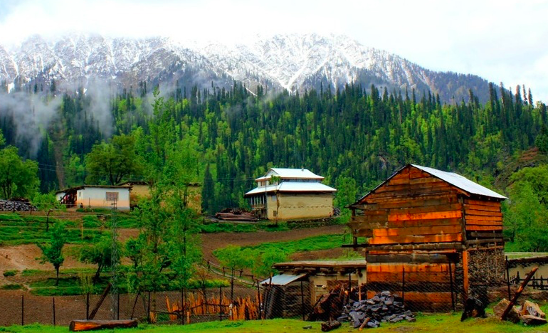 Pak govt ends NOC requirement order for tourists to Pakistan Administered  Kashmir, other areas | The Kashmir Press