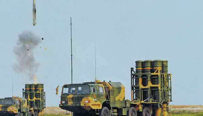 Along LoC in Jammu and Kashmir, Pakistan deploys new air defence system