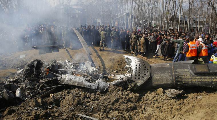 Budgam chopper incident: Senior IAF officer removed, likely to face charge of culpable homicide