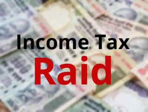 Rs 1.44 cr undisclosed cash seized in Income Tax raids in Kashmir