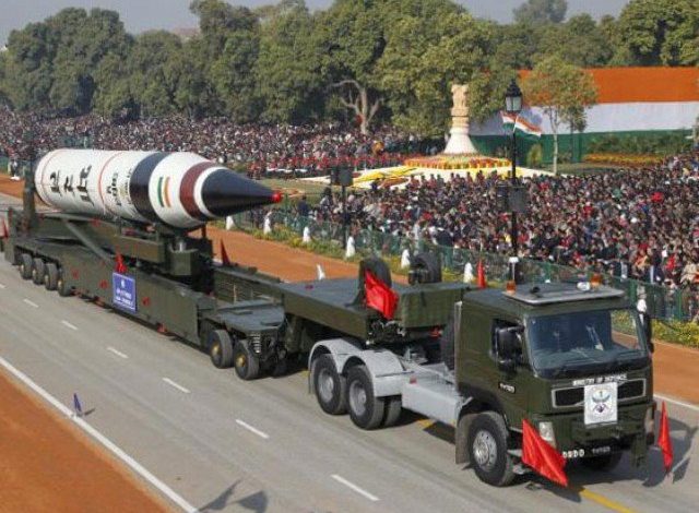 India world’s second largest importer of world arms: Report