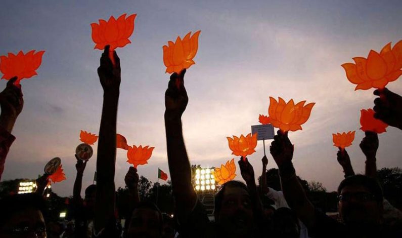 Controversy mars BJP after two female workers expelled from party in Ganderbal