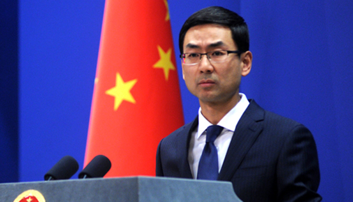 US threats not helpful when JeM involvement in Pulwama attack is yet to be proven: China