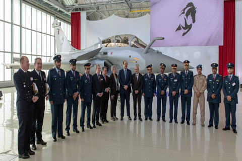 French Ambassador rejects reports of Pakistan pilots training on Rafale