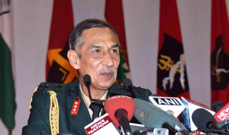 Politico-military strategy needed to resolve Kashmir: Former northern army commander