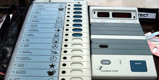 BSF accused of coercing voters in Poonch, Congress button not working in some EVMs: PDP and NC