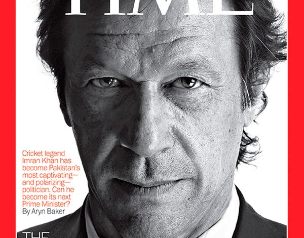 Time Magazine names Imran Khan, Jacinda Ardern among ‘100 Most Influential People’ of 2019