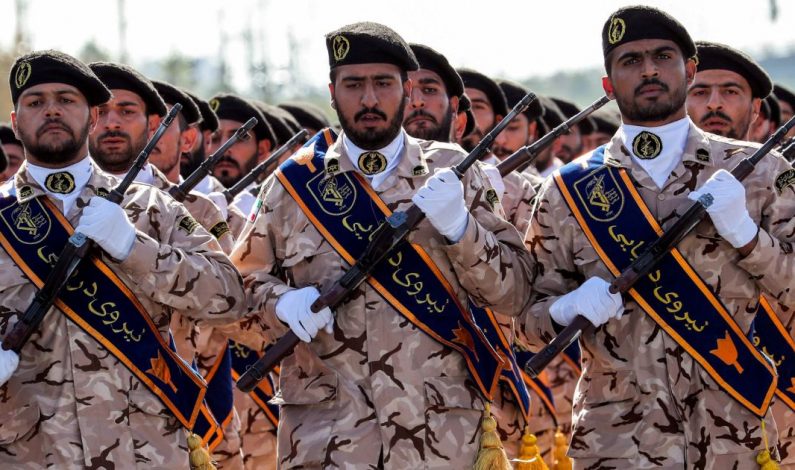 US declares Iran force a ‘foreign terrorist organisation’