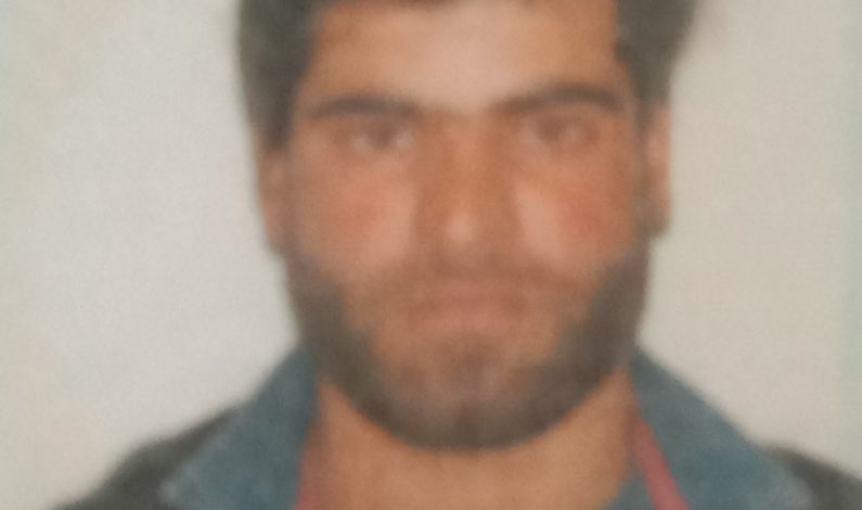 Youth goes missing in Kulgam, family appeals him to return home Youth goes missing in Kulgam, family appeals him to return home